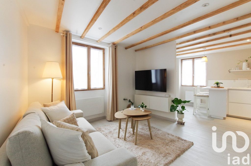 Achat appartement à vendre 2 pièces 42 m² - Ecquevilly