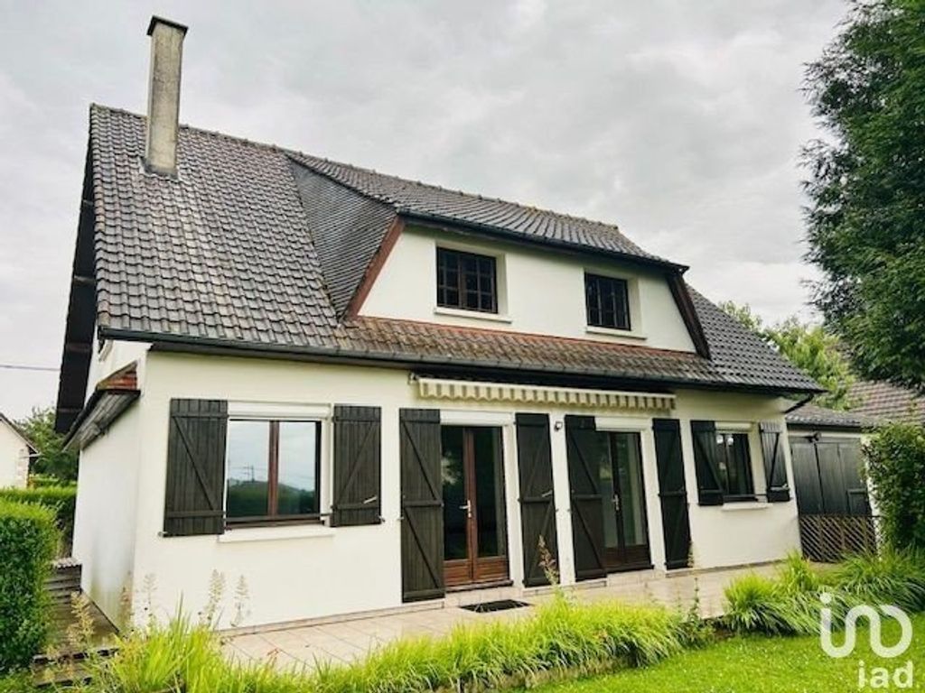 Achat maison à vendre 4 chambres 140 m² - Neufchâtel-en-Bray