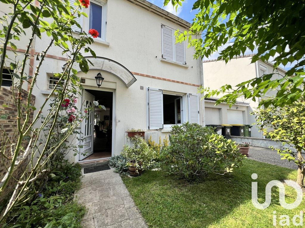 Achat maison 3 chambre(s) - Magny-les-Hameaux