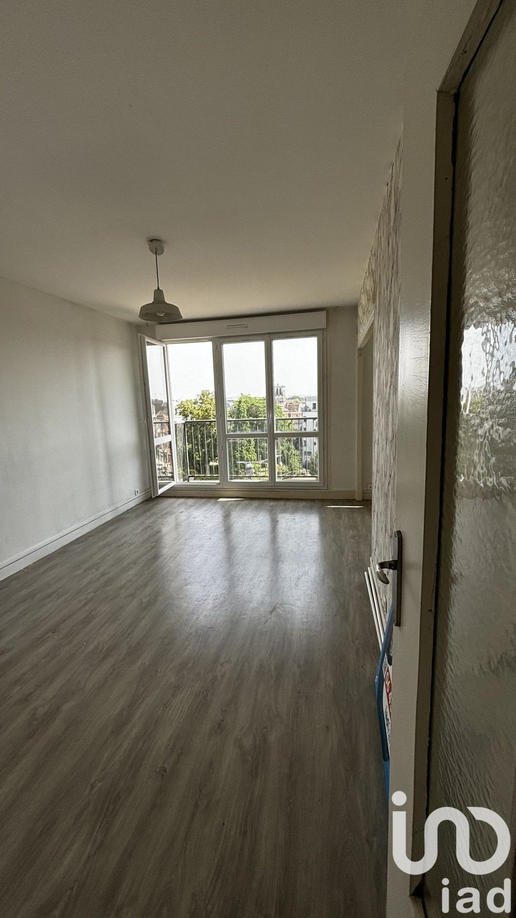 Achat appartement à vendre 4 pièces 59 m² - Troyes