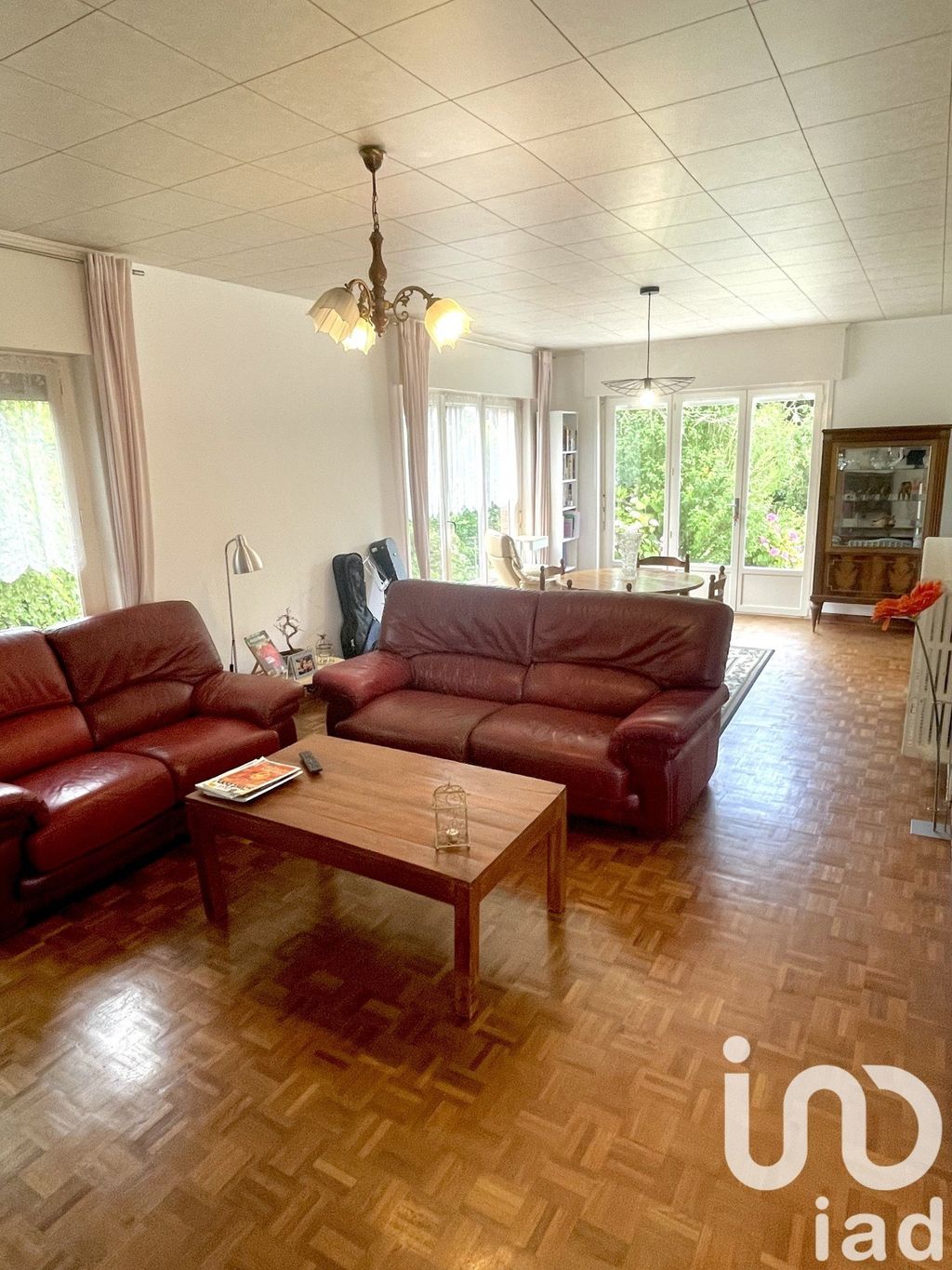 Achat maison à vendre 3 chambres 159 m² - Cantin