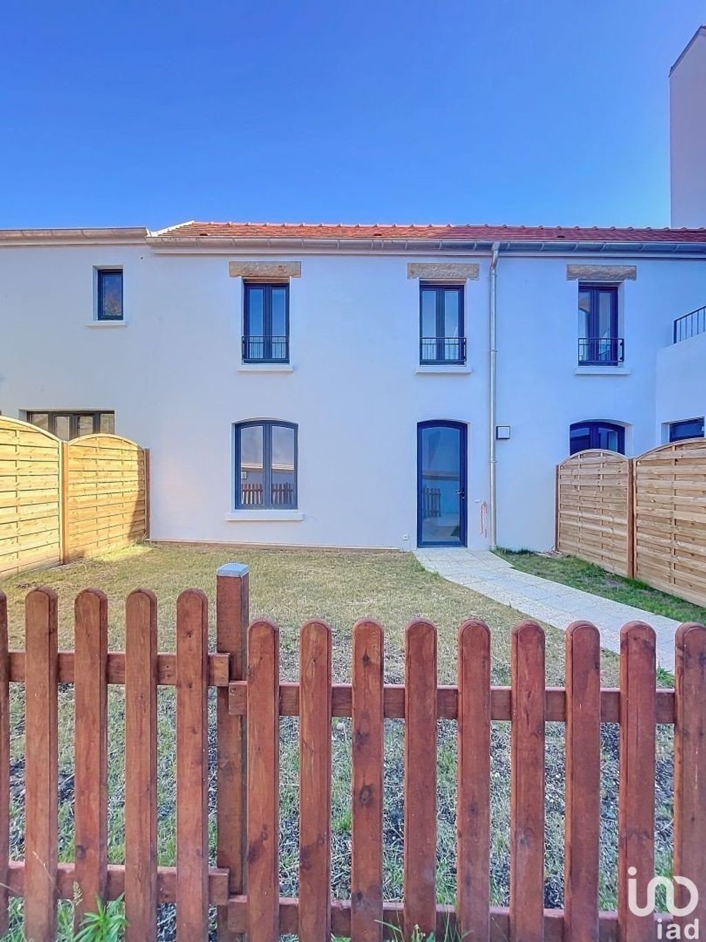 Achat maison à vendre 2 chambres 75 m² - Quiberon