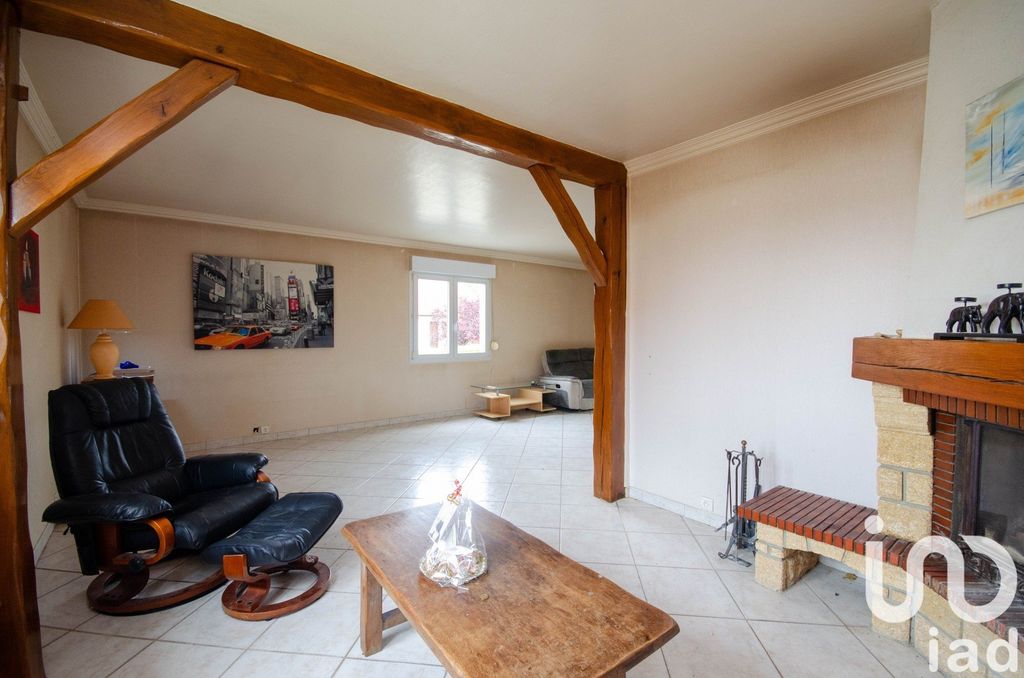 Achat maison 4 chambre(s) - Saint-Étienne-au-Temple