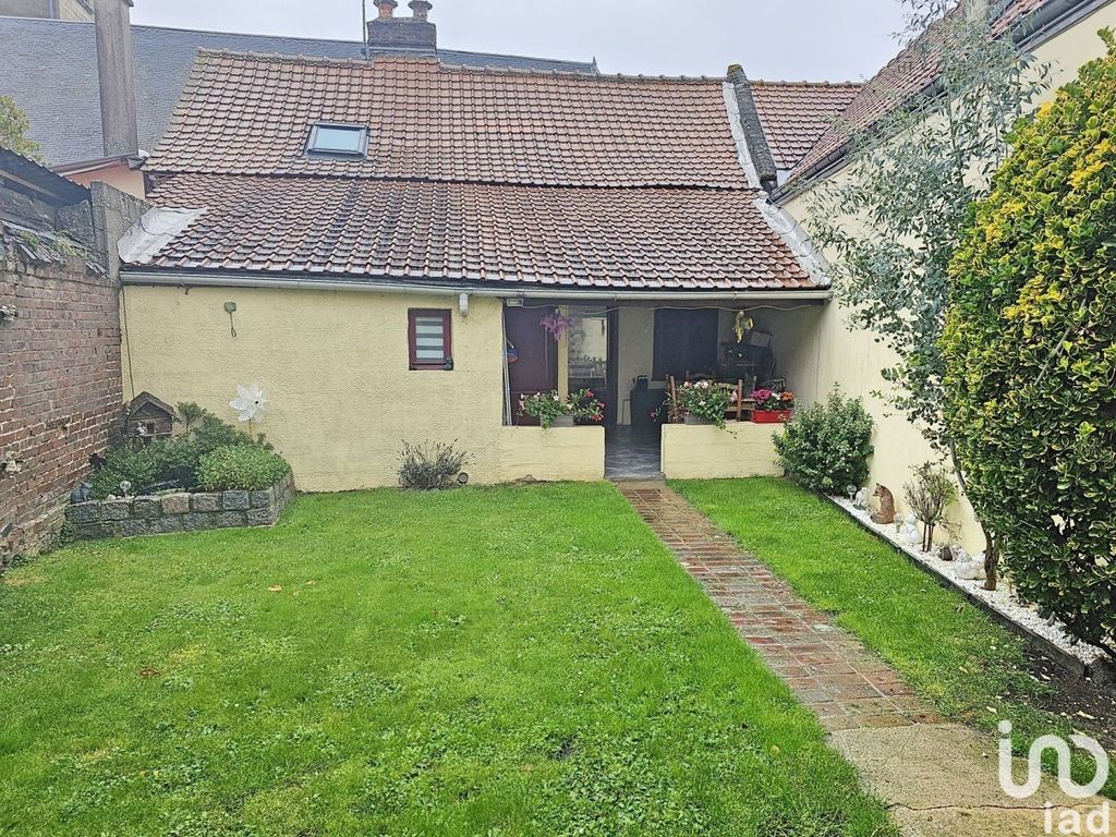 Achat maison à vendre 3 chambres 75 m² - Rumigny