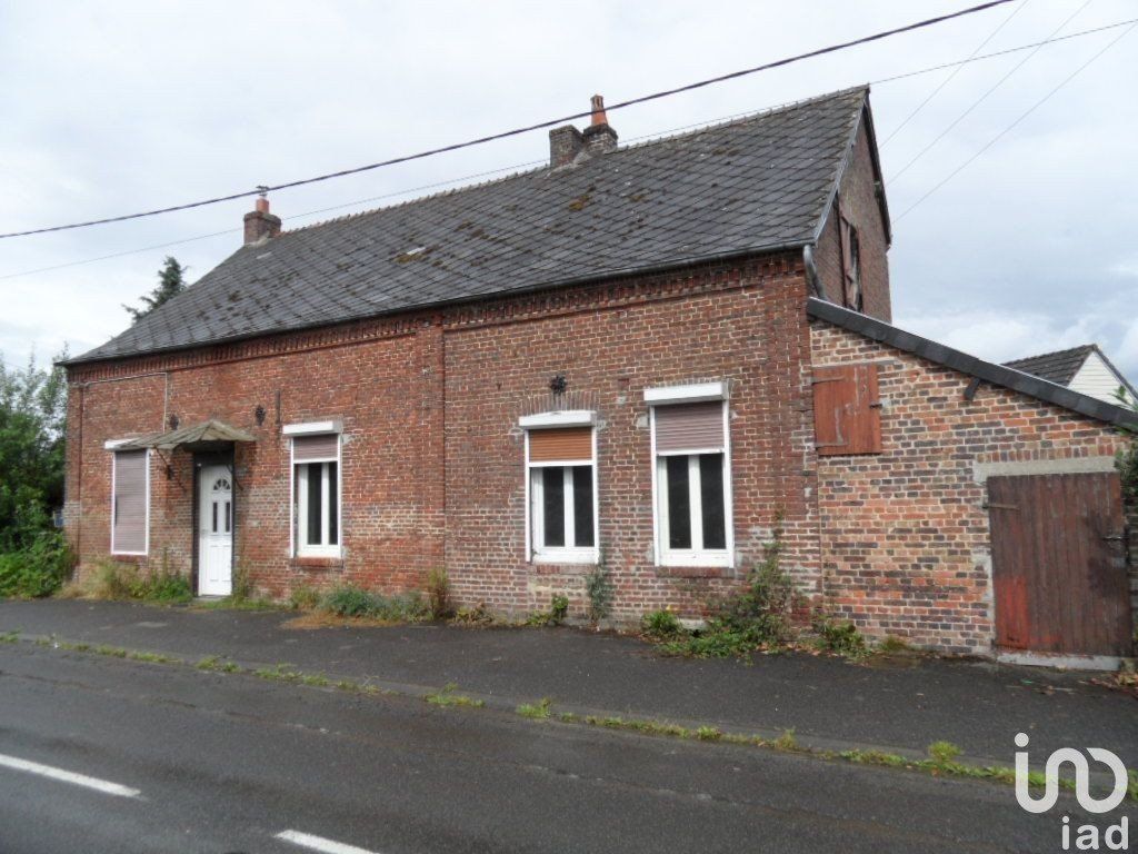 Achat maison 2 chambre(s) - Étréaupont