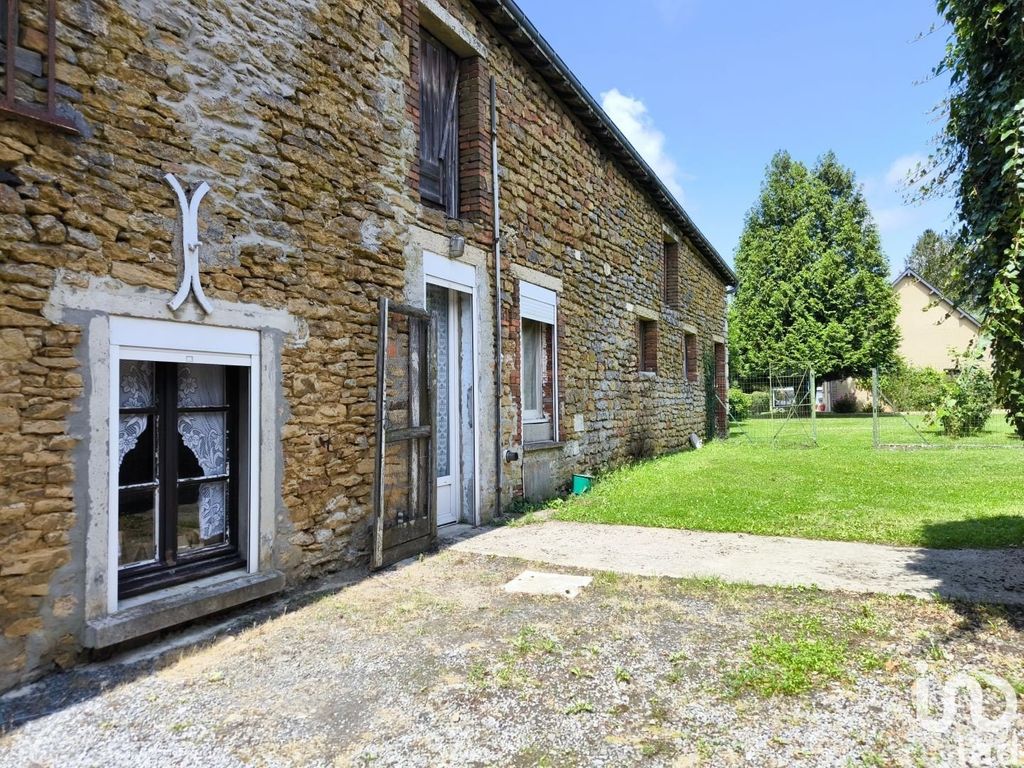 Achat maison à vendre 2 chambres 132 m² - Auvillers-les-Forges