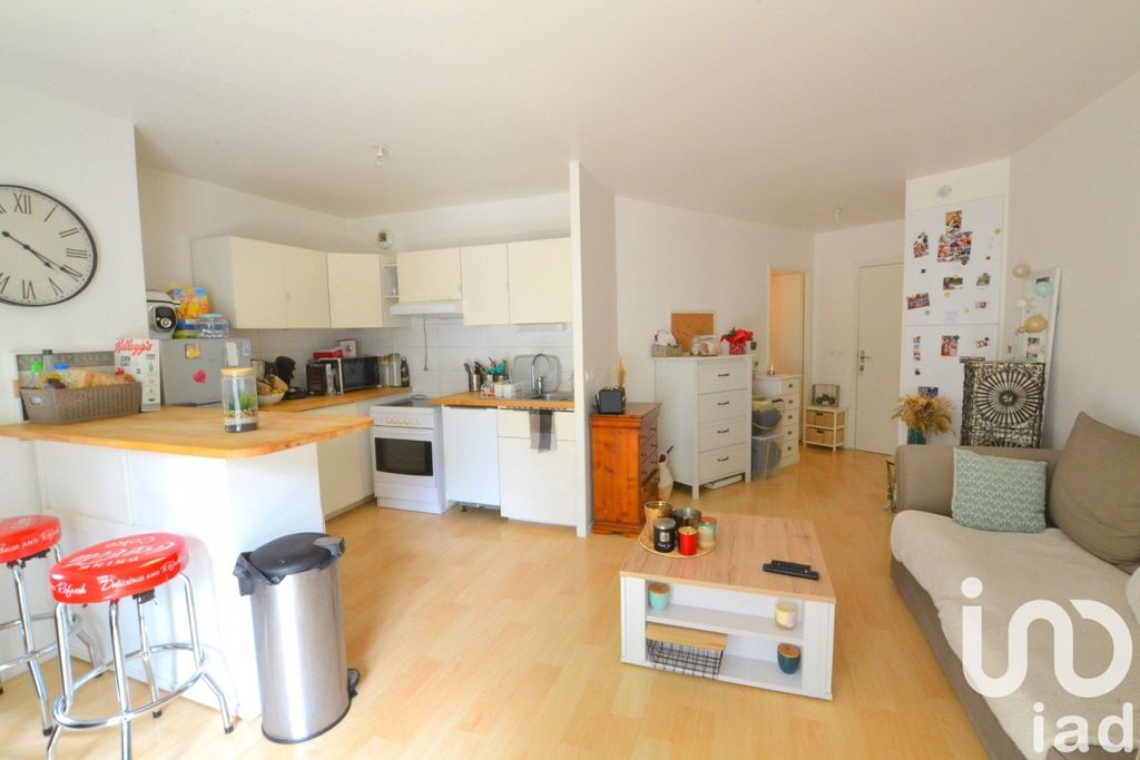 Achat appartement à vendre 2 pièces 49 m² - Houdan