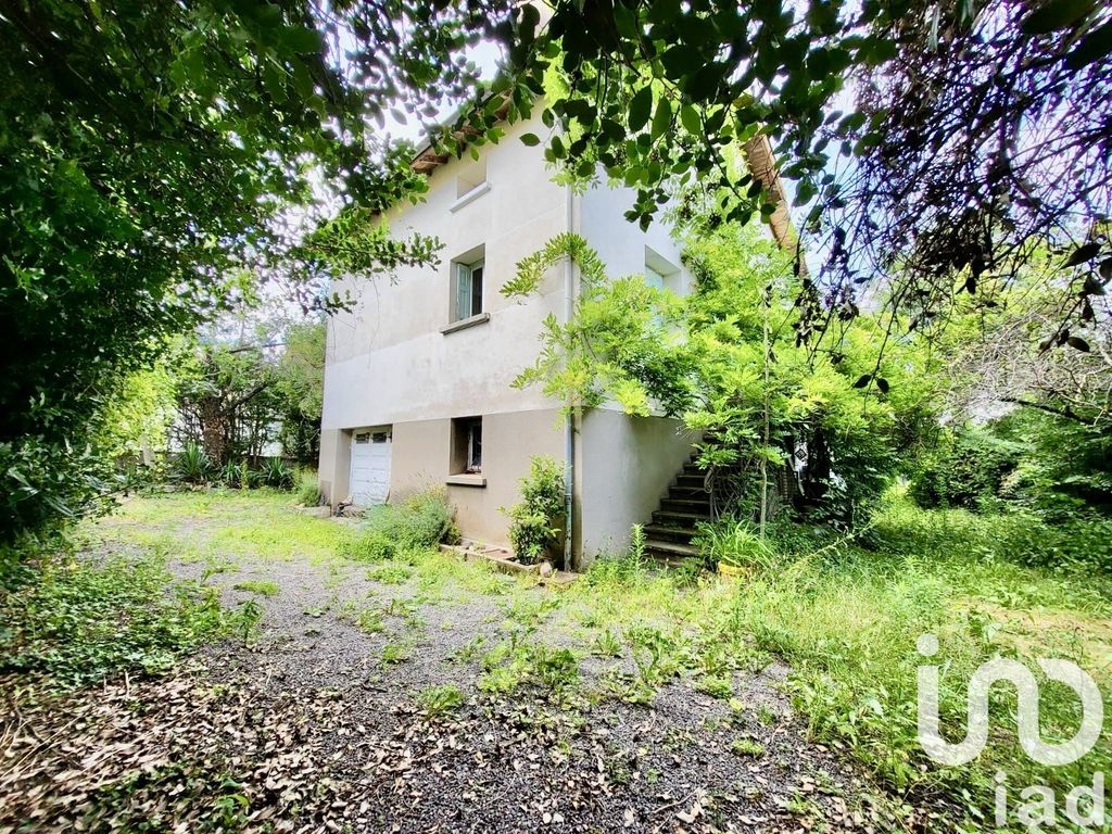 Achat maison à vendre 5 chambres 110 m² - Villars