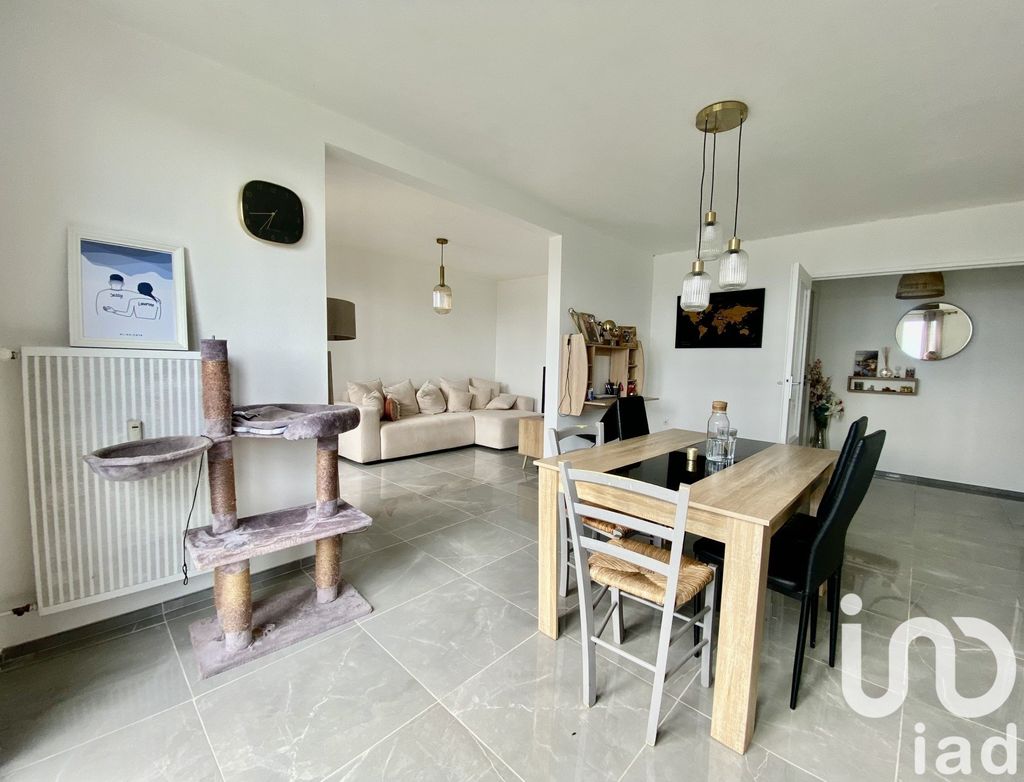 Achat appartement à vendre 5 pièces 93 m² - Villars