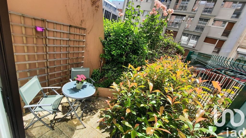 Achat appartement 1 pièce(s) Paris 13ème arrondissement