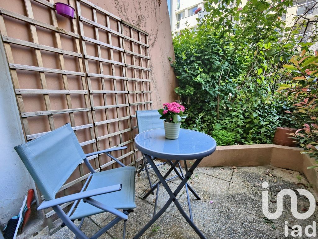 Achat appartement 1 pièce(s) Paris 13ème arrondissement