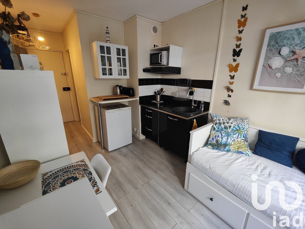 Achat studio à vendre 15 m² - Paris 13ème arrondissement