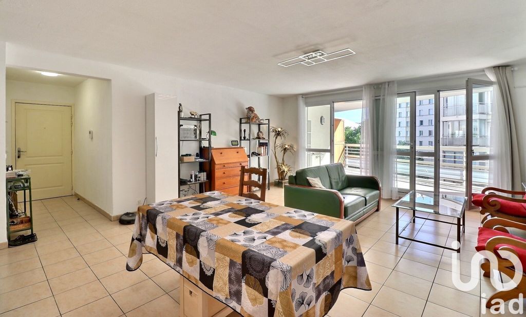 Achat appartement à vendre 4 pièces 86 m² - Marseille 8ème arrondissement