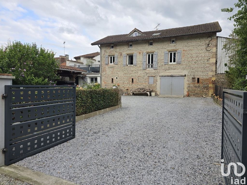 Achat maison à vendre 3 chambres 165 m² - Grenade-sur-l'Adour