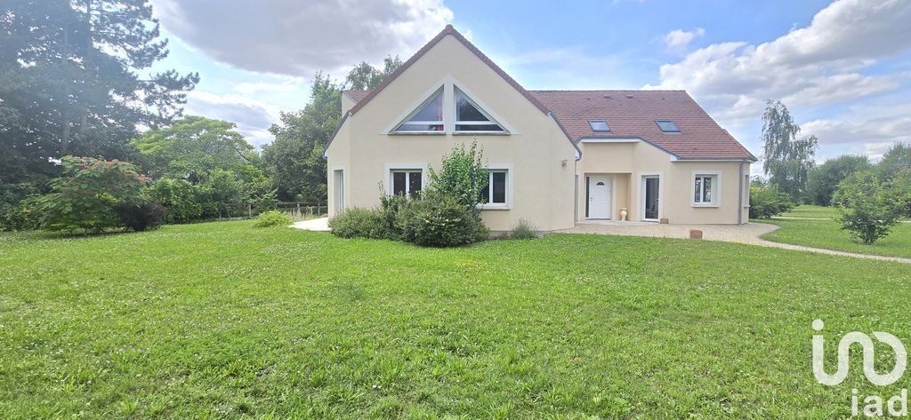 Achat maison 5 chambre(s) - Mareau-aux-Prés