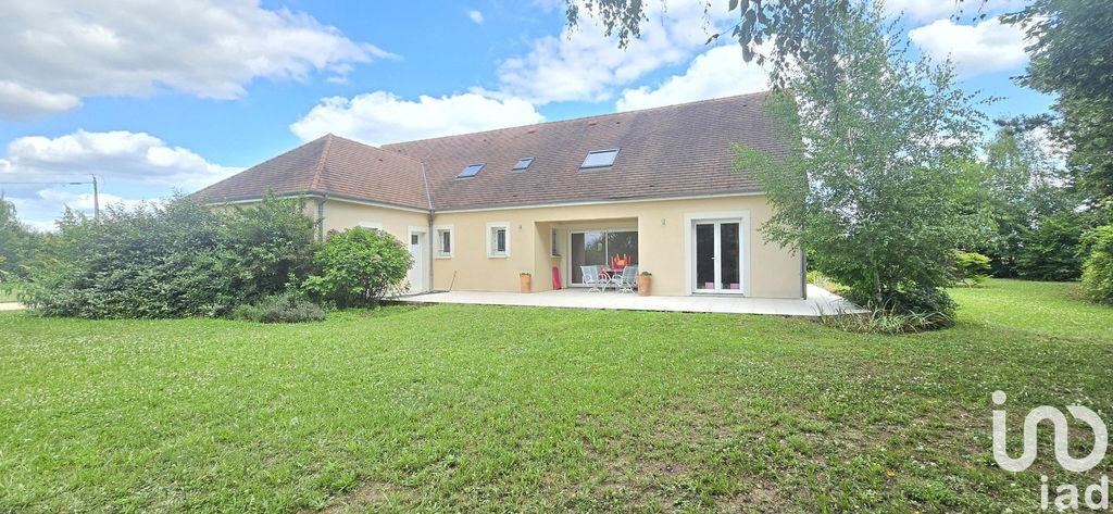 Achat maison 5 chambre(s) - Mareau-aux-Prés