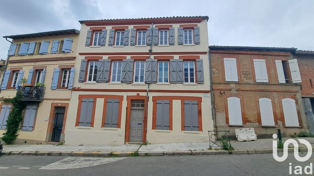 Achat appartement à vendre 2 pièces 35 m² - Toulouse