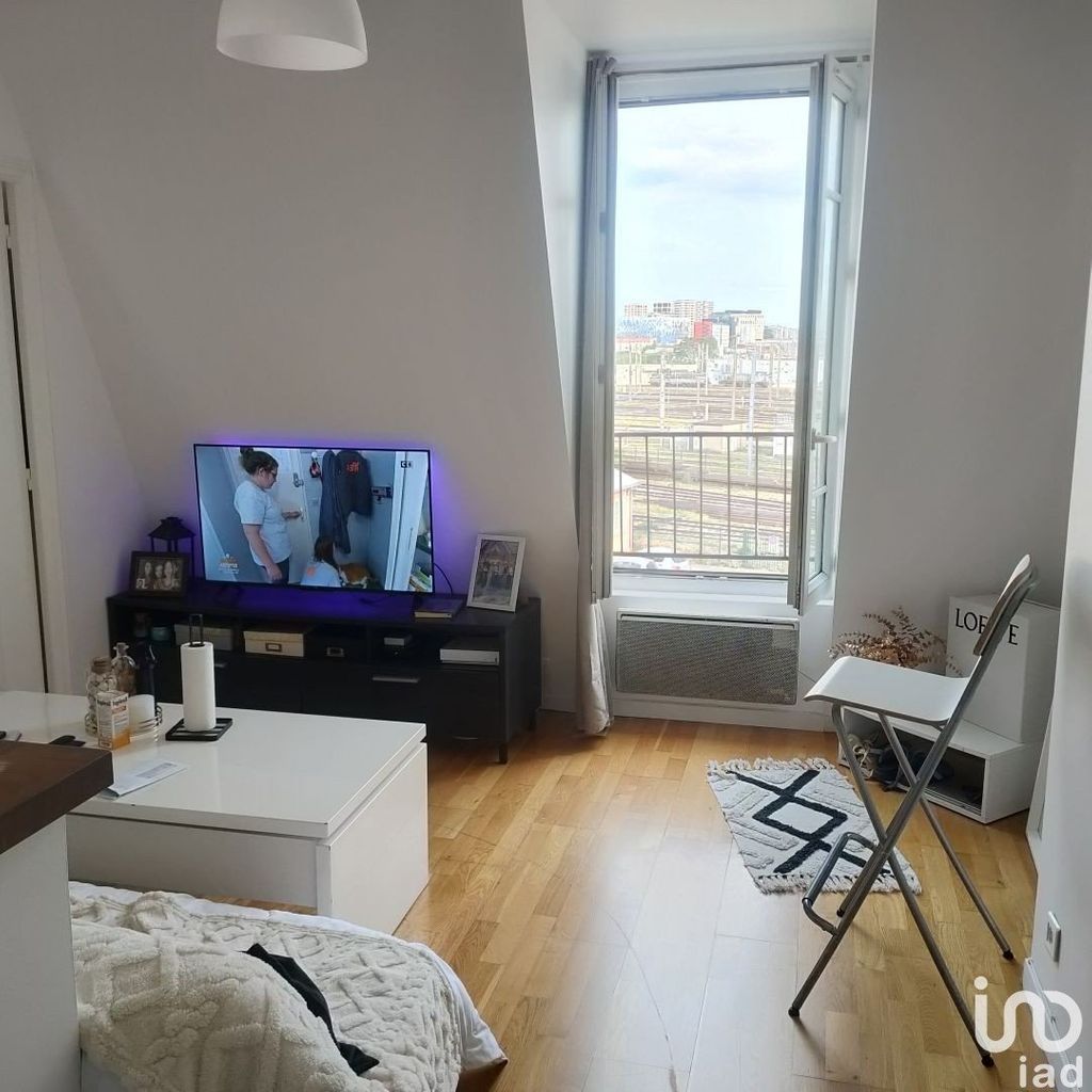 Achat appartement à vendre 2 pièces 27 m² - Clichy