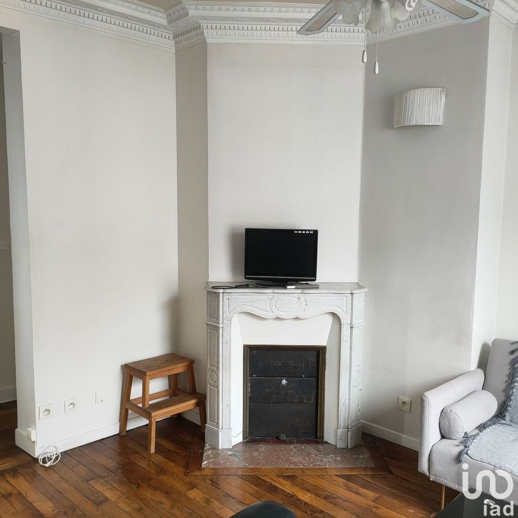 Achat appartement 4 pièce(s) Paris 15ème arrondissement