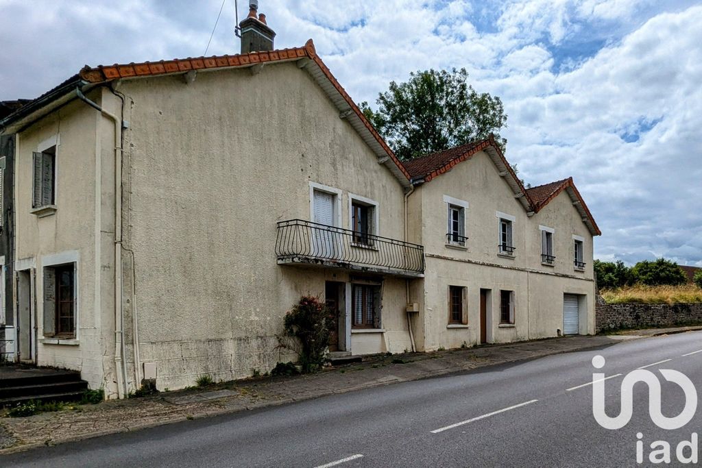 Achat maison à vendre 6 chambres 161 m² - Bessines-sur-Gartempe