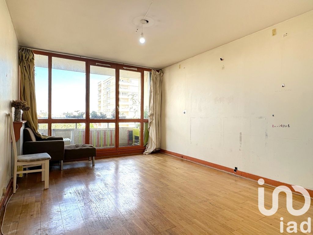 Achat appartement à vendre 4 pièces 73 m² - Aubervilliers