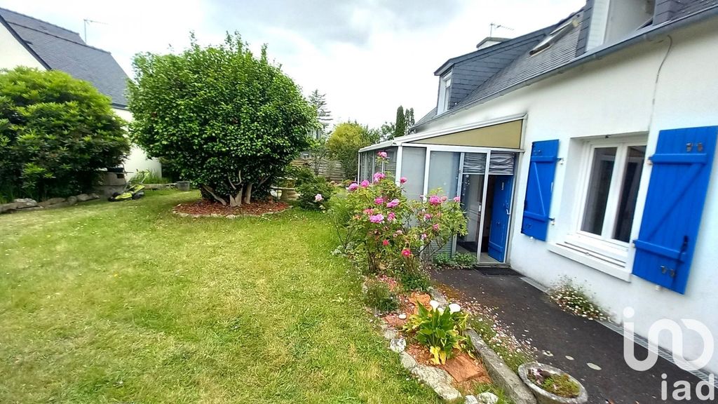 Achat maison 3 chambre(s) - Quimper