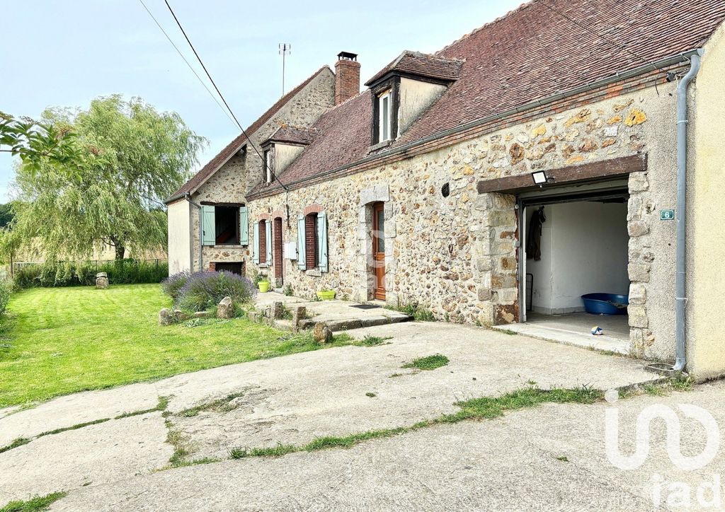 Achat maison à vendre 4 chambres 158 m² - Le Gault-Soigny