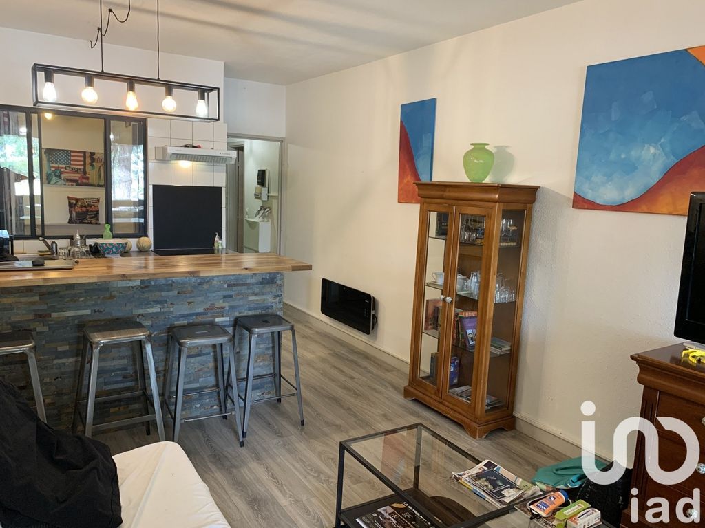 Achat appartement à vendre 2 pièces 29 m² - La Grande-Motte