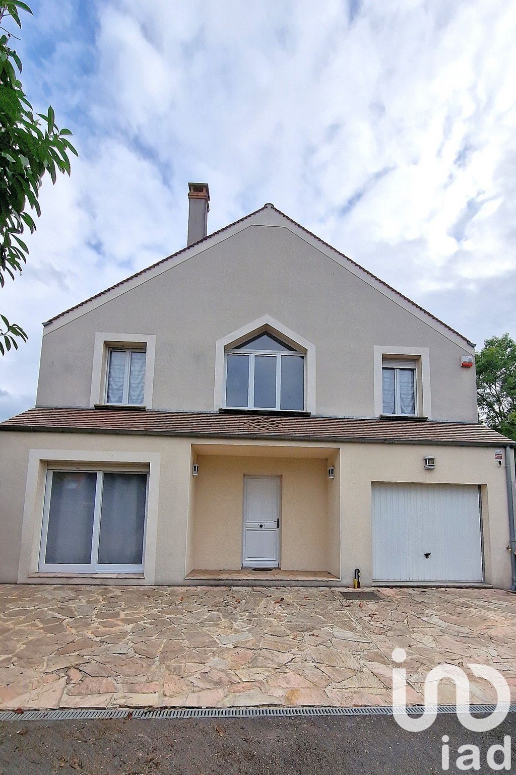 Achat maison à vendre 3 chambres 136 m² - Longjumeau