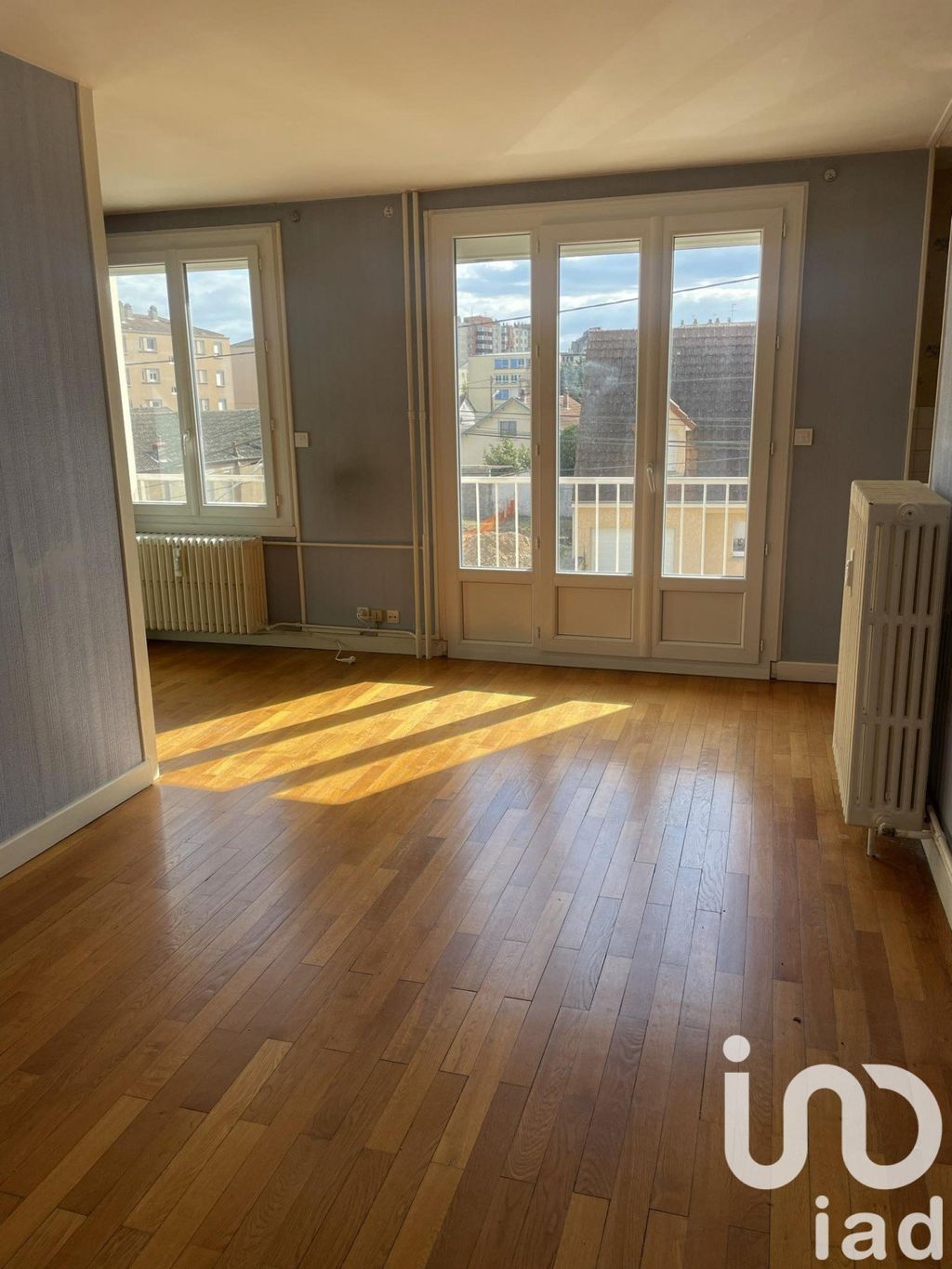 Achat appartement à vendre 2 pièces 37 m² - Chalon-sur-Saône