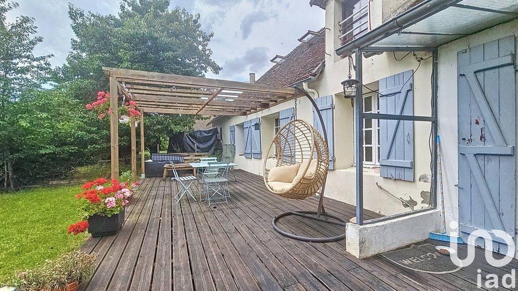 Achat maison à vendre 3 chambres 101 m² - Meillard