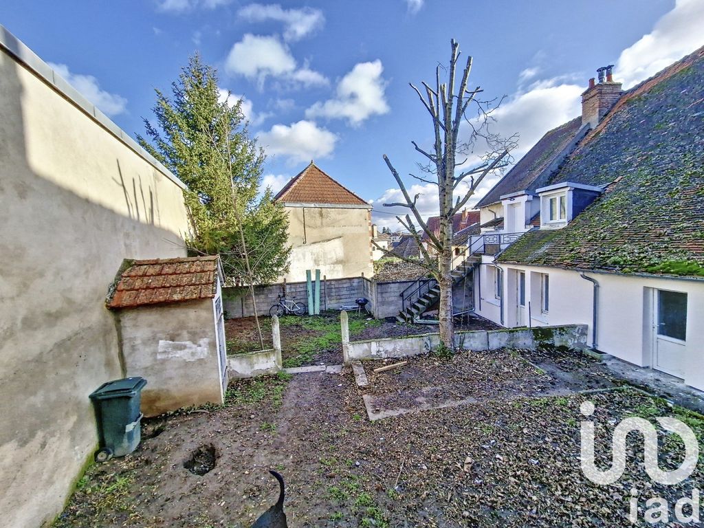 Achat duplex à vendre 4 pièces 132 m² - Varennes-sur-Allier