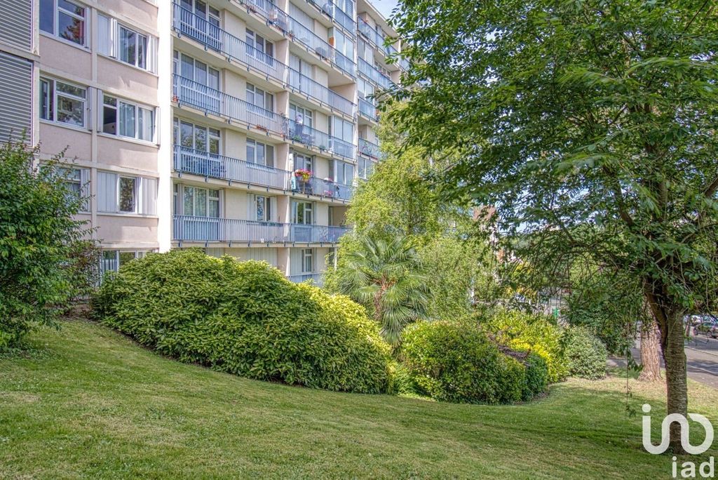 Achat appartement à vendre 4 pièces 70 m² - Le Pecq