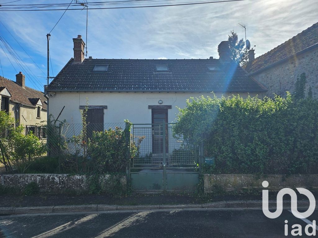 Achat maison à vendre 3 chambres 95 m² - Échouboulains