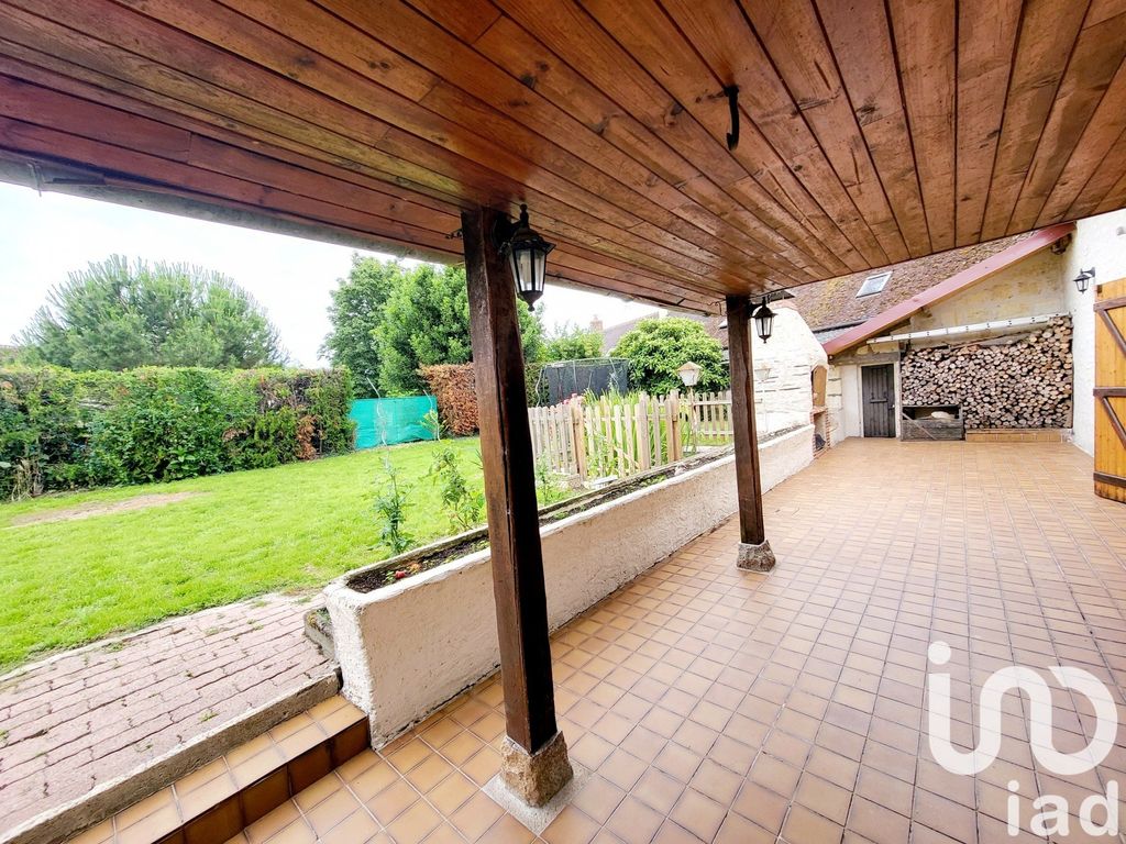 Achat maison à vendre 4 chambres 170 m² - Noyers-sur-Cher