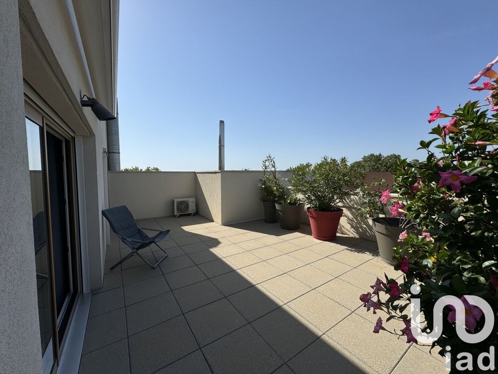 Achat appartement 4 pièce(s) Montpellier