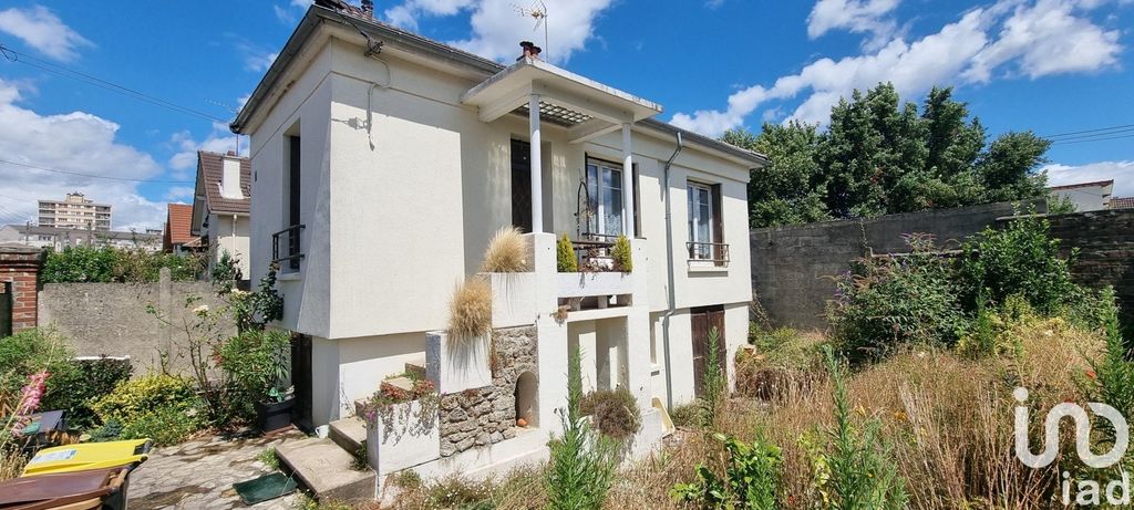 Achat maison à vendre 2 chambres 67 m² - Neuilly-sur-Marne