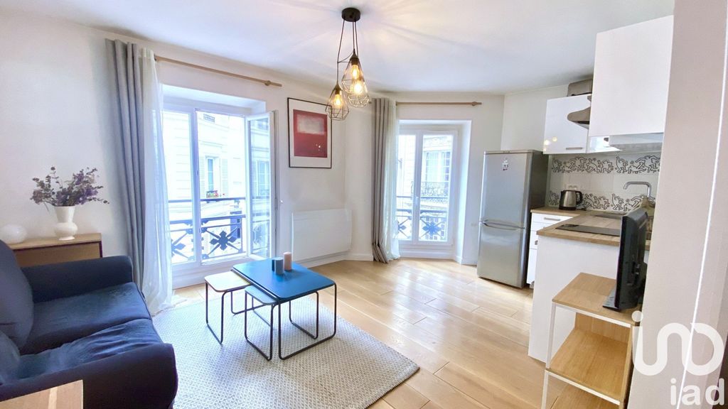 Achat appartement 2 pièce(s) Paris 17ème arrondissement