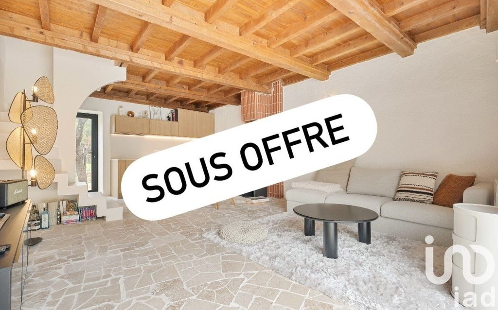 Achat maison à vendre 1 chambre 60 m² - Aix-en-Provence