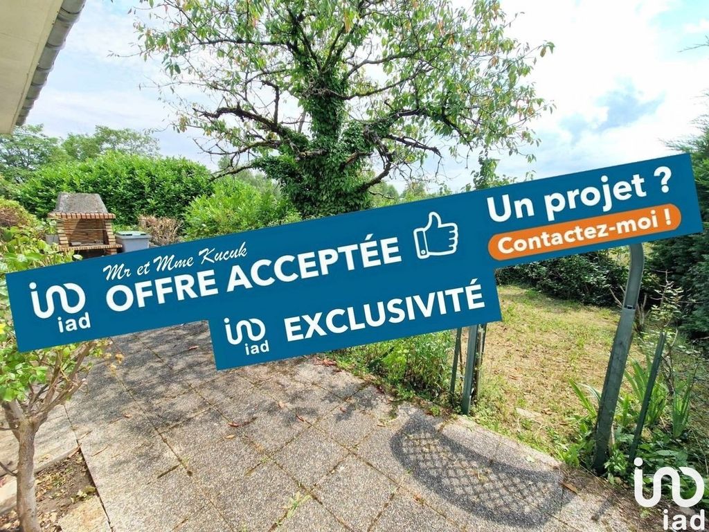 Achat maison à vendre 3 chambres 88 m² - Saint-Père-sur-Loire