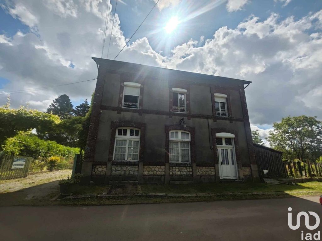 Achat maison 2 chambre(s) - Échauffour