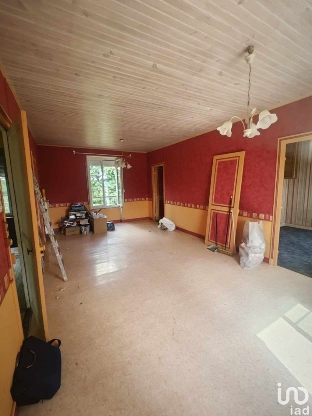 Achat maison 2 chambre(s) - Échauffour