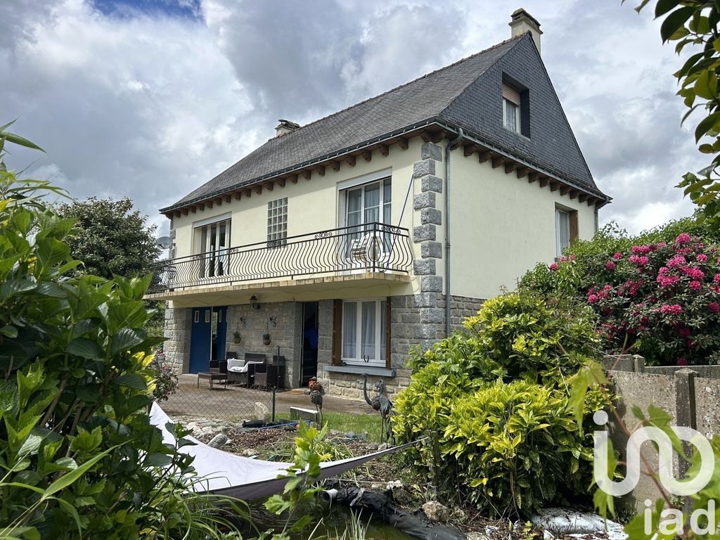 Achat maison à vendre 4 chambres 120 m² - Guilliers