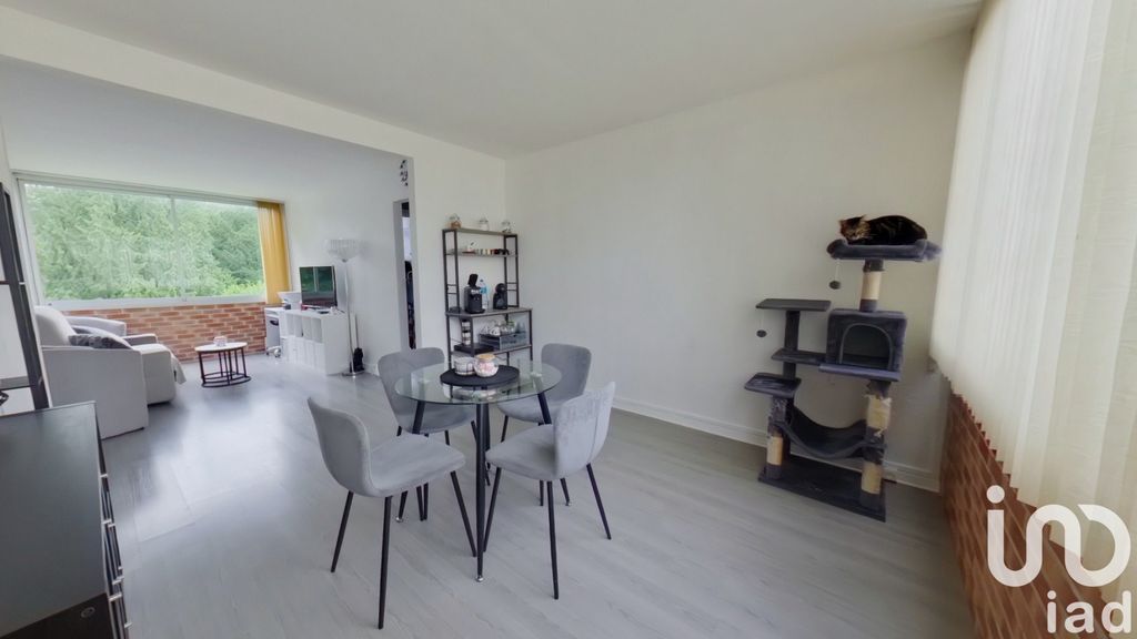 Achat appartement à vendre 4 pièces 77 m² - Boussy-Saint-Antoine