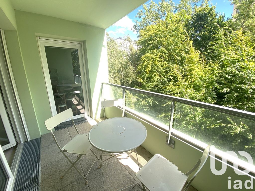 Achat appartement à vendre 3 pièces 66 m² - Rennes