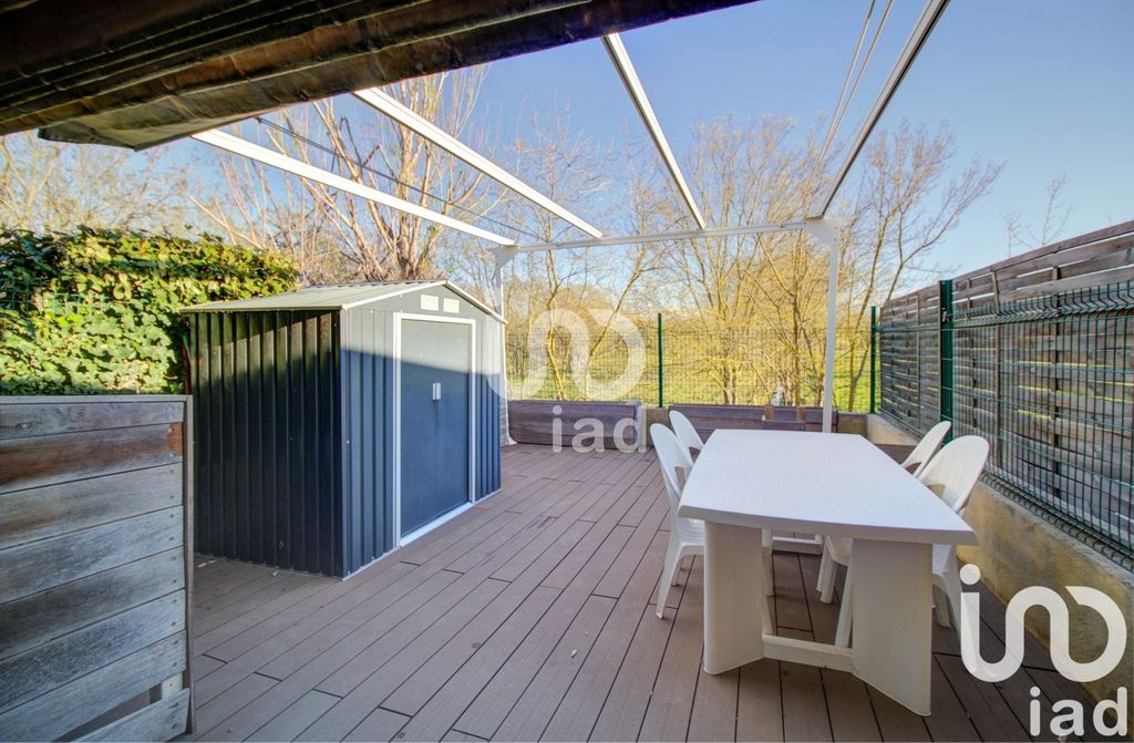 Achat maison à vendre 3 chambres 85 m² - Roquebrune-sur-Argens