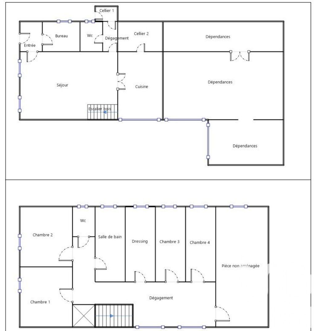 Achat maison 5 chambre(s) - Saint-Élix-le-Château