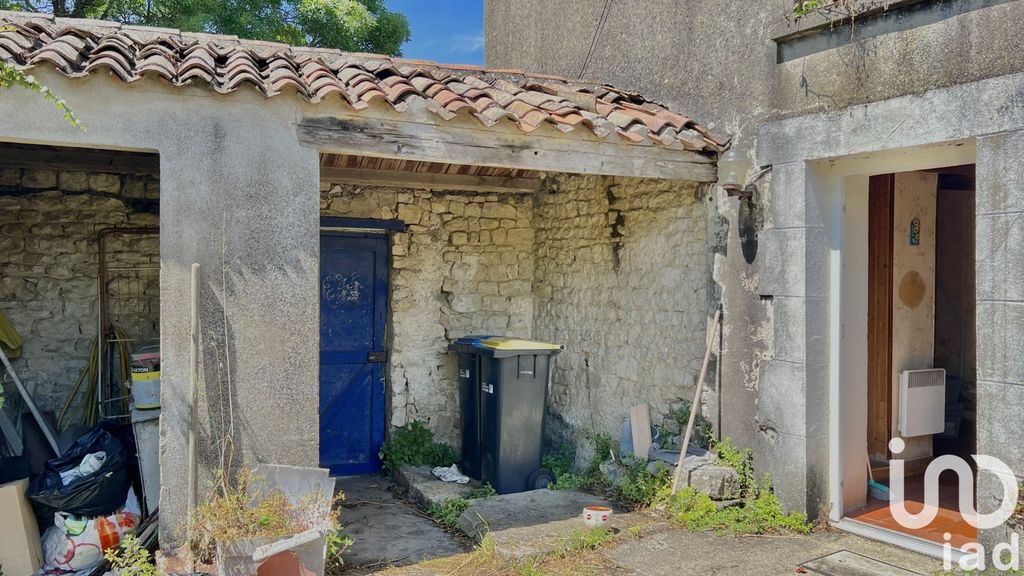 Achat maison 3 chambre(s) - La Rochelle