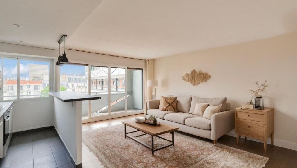 Achat appartement à vendre 3 pièces 68 m² - Paris 13ème arrondissement