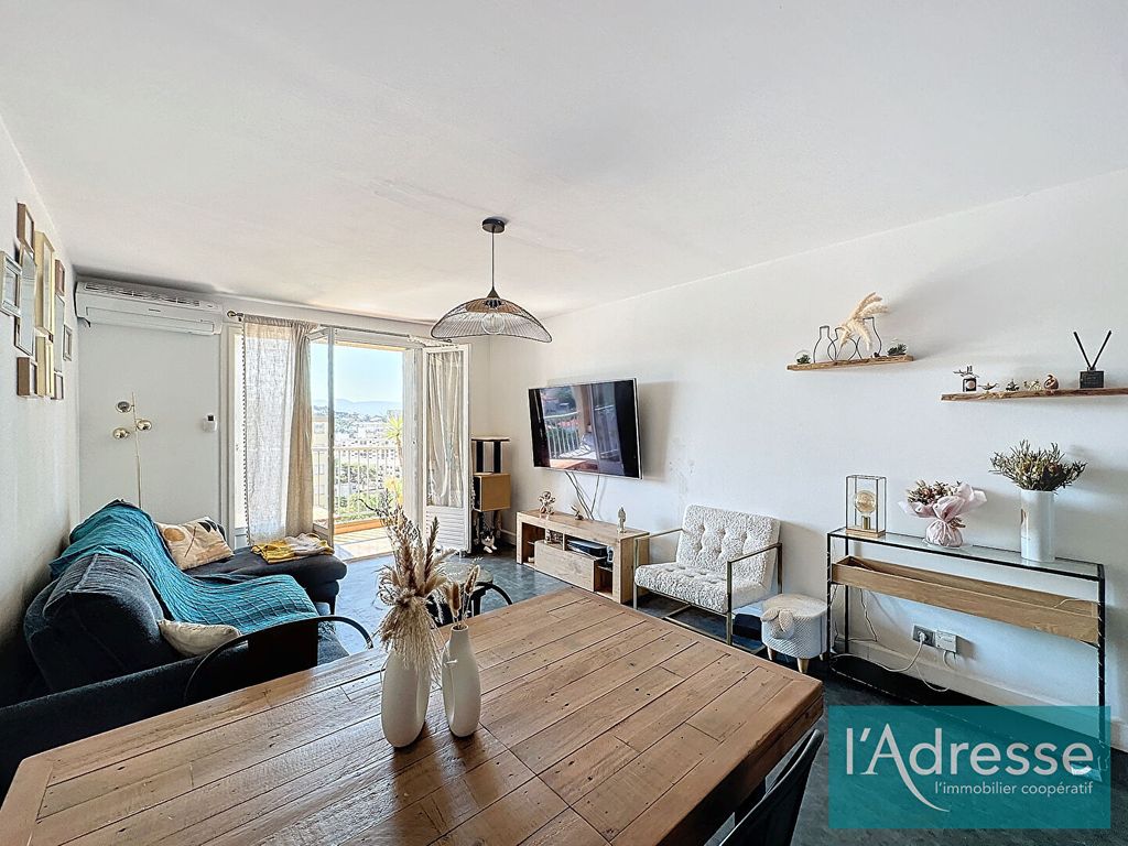 Achat appartement à vendre 4 pièces 93 m² - Ajaccio